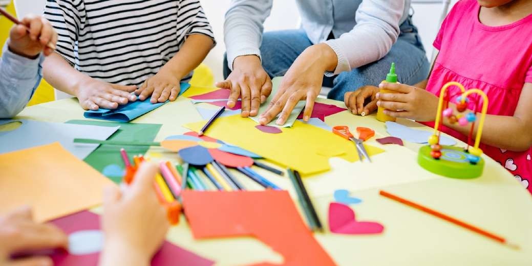 Playdate Anak Usia Dini